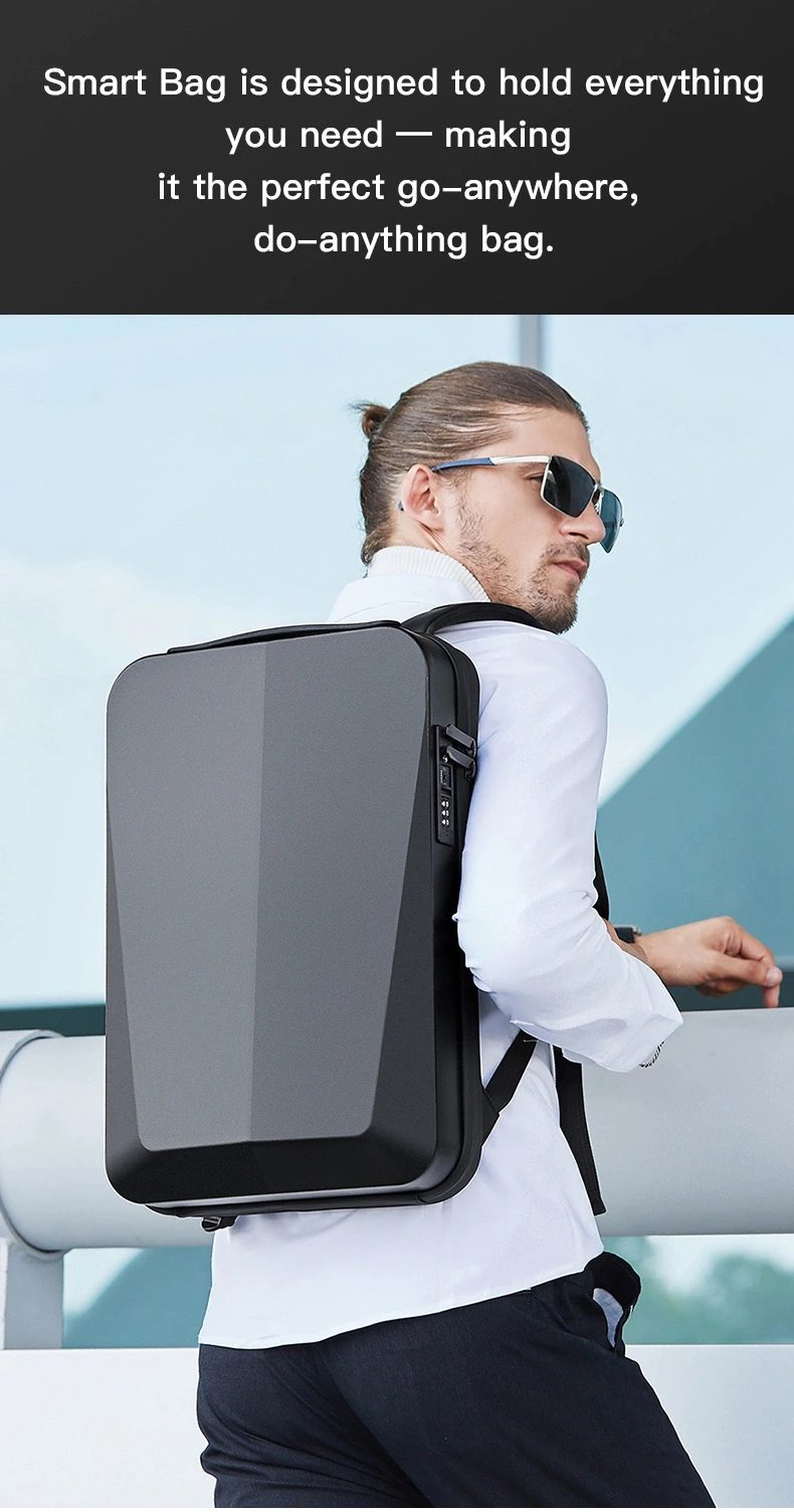 BANGE BG-22201 Business Backpack
