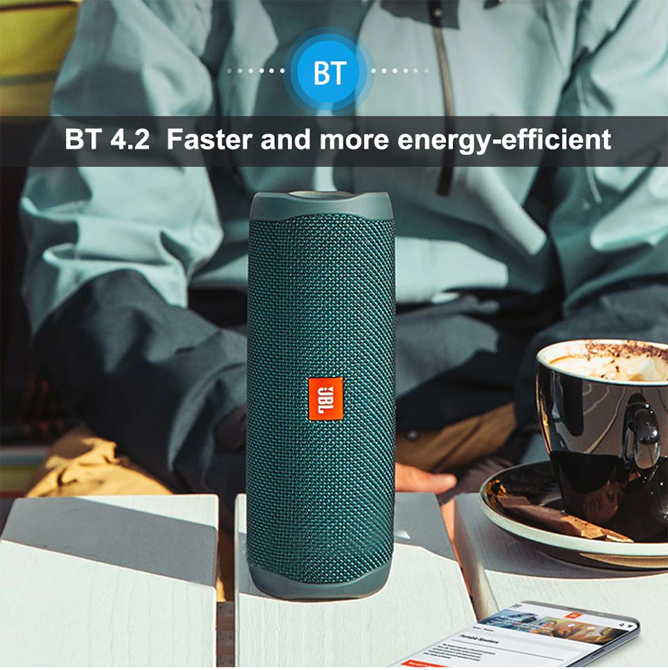 JBL Flip 5 Bluetooth Speaker