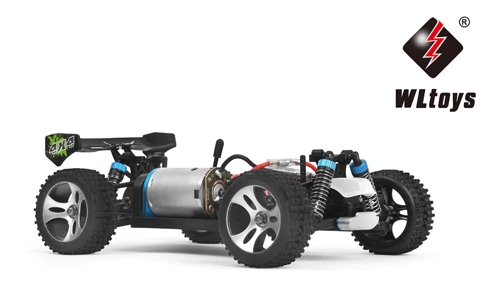 WLtoys Racing High Speed RC Car
