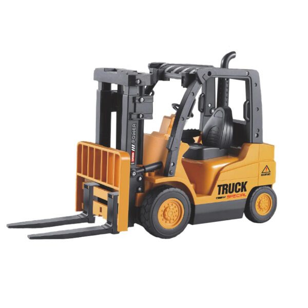 RC Forklift Truck Crane