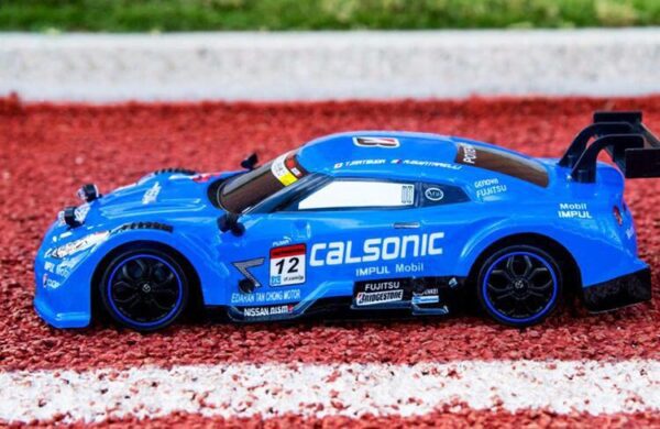 RC Car GTR 4WD Drift Racing Car
