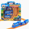 Thomas and friends electric plastic train Head children's toys Set A