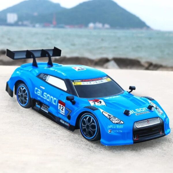 RC Car GTR 4WD Drift Racing Car - Image 5