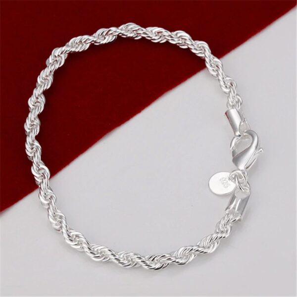 Charmhouse Silver 925 Jewelry Sets For Women Men - Image 3