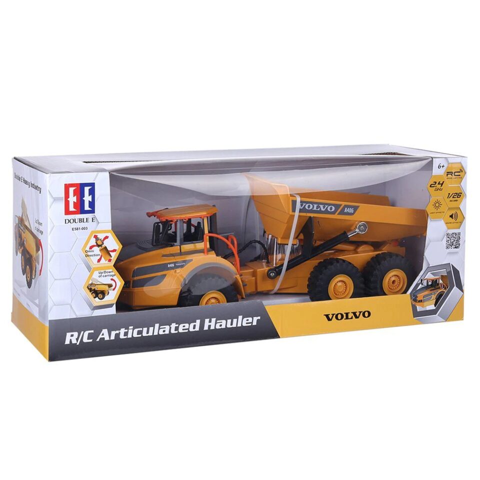 RC Dump Truck E581-003