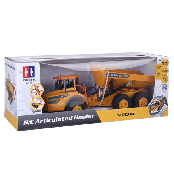 RC Dump Truck E581-003 - Image 4
