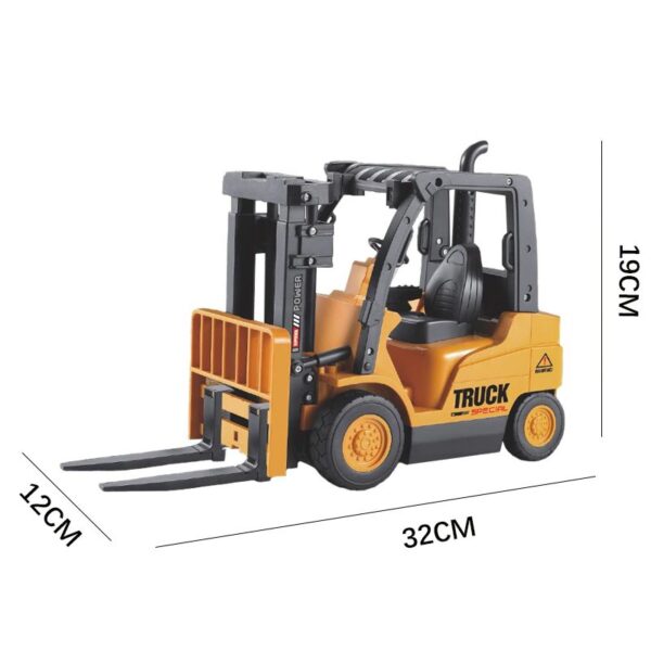 RC Forklift Truck Crane - Image 3