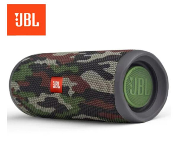 JBL Flip 5 Bluetooth Speaker Camouflage
