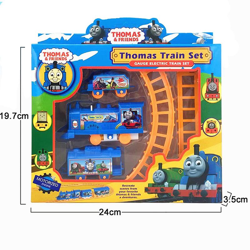 Thomas and Friends Train Children Toy Size