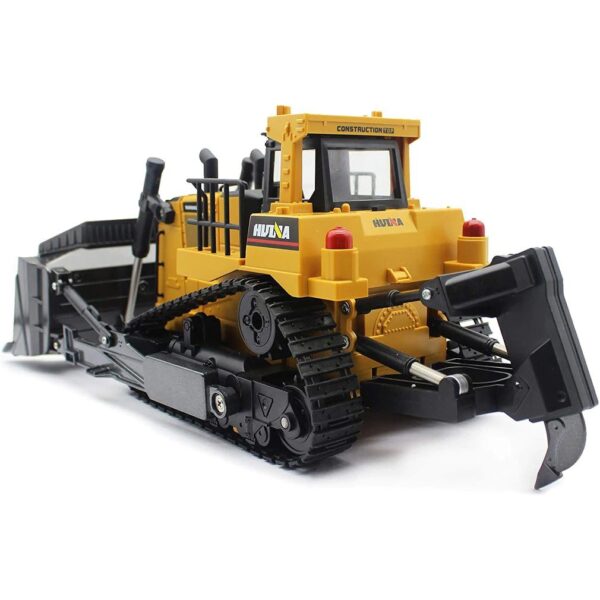 HUINA 1569 RC Bulldozer Machine - Image 5