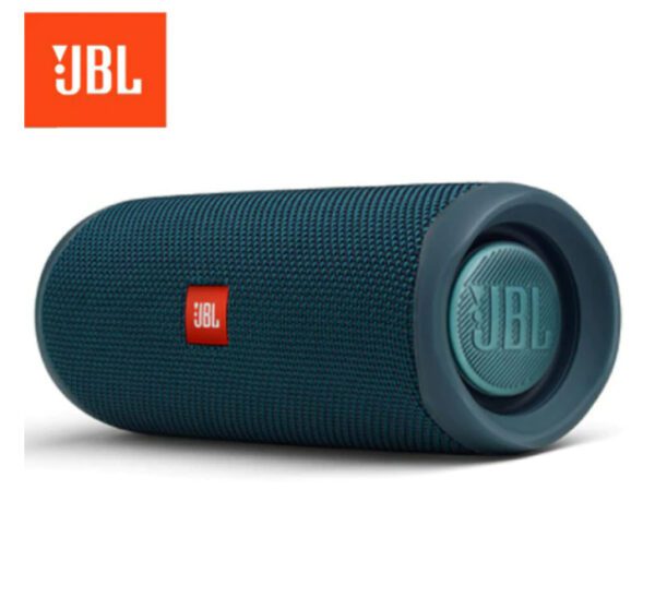 JBL Flip 5 Bluetooth Speaker Blue