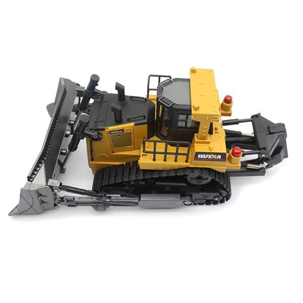 HUINA 1569 RC Bulldozer Machine - Image 4