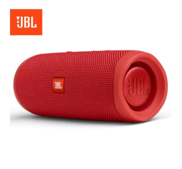 JBL Flip 5 Bluetooth Speaker Red