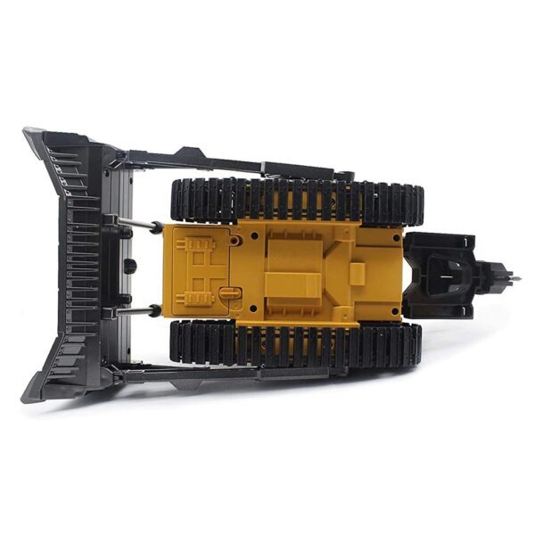 HUINA 1569 RC Bulldozer Machine - Image 3