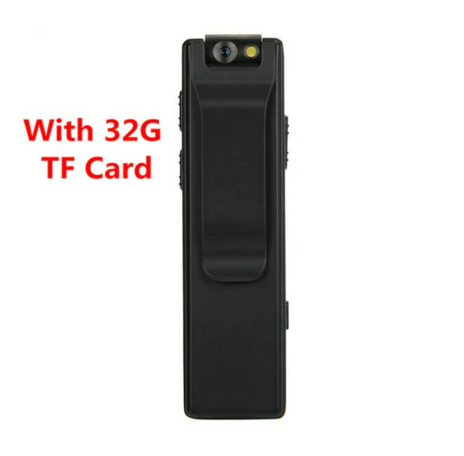 With 32G TF Card