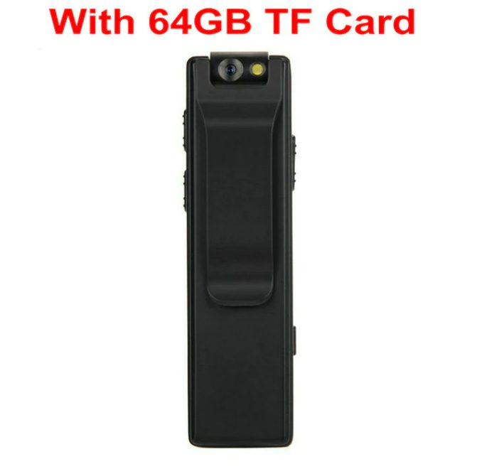 With 64G TF Card