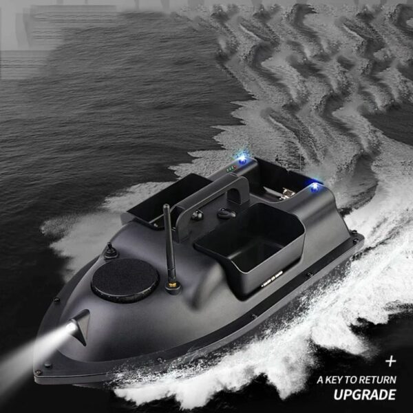 Remote Control Fishing Bait Boat V18 - Image 4
