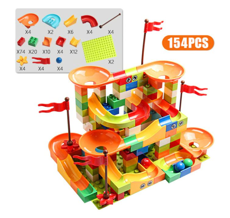 154PCS