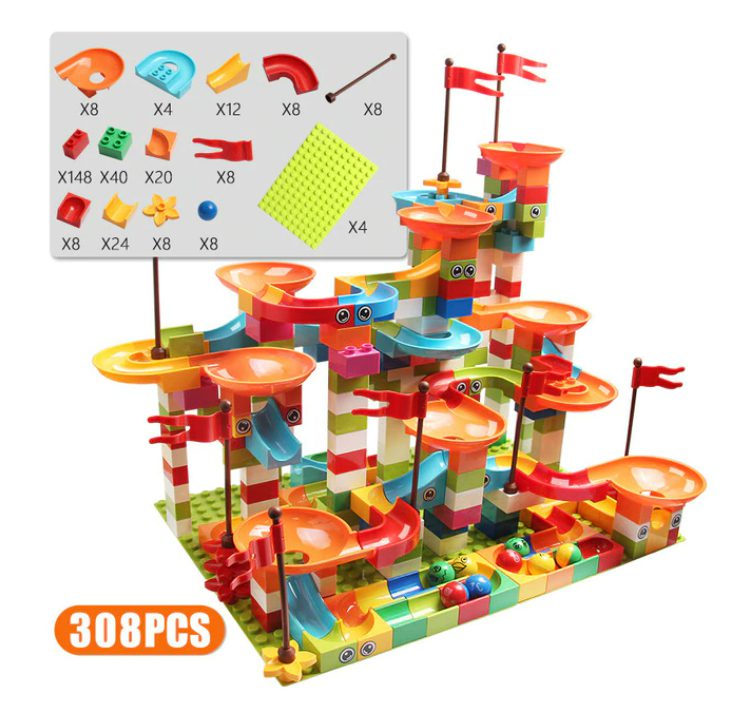 308PCS