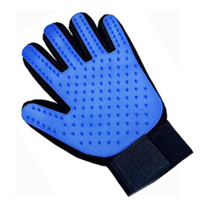 Blue Left
