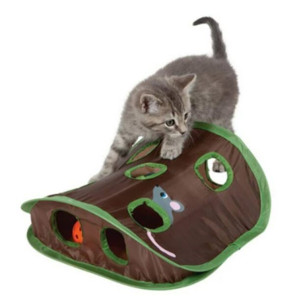 Macroupta Cat Mice Game Intelligence Toy