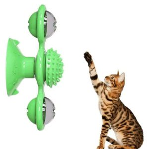 Catnip Cats Puzzle Training Toy