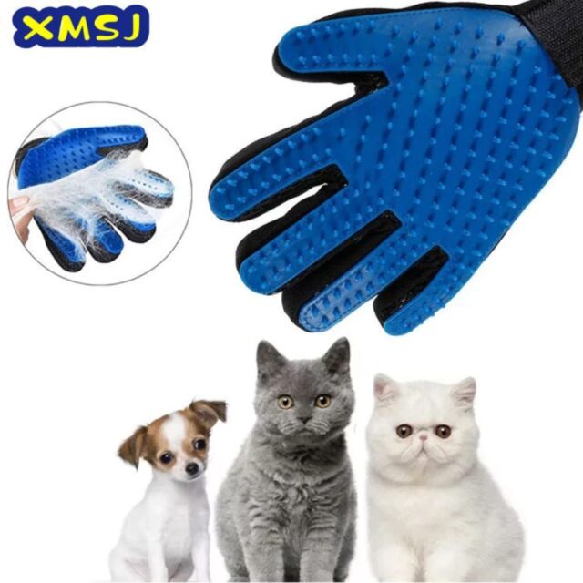 Cat Hair Removal Gloves