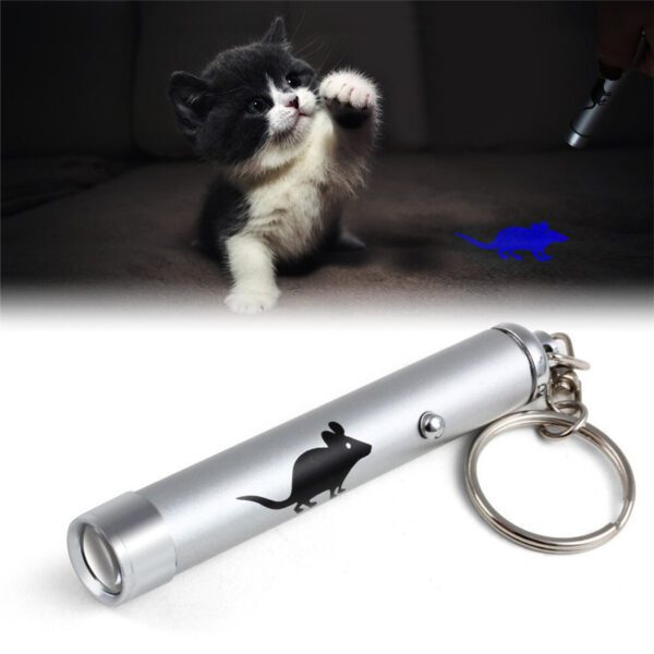 Cat Laser Pointer Toy
