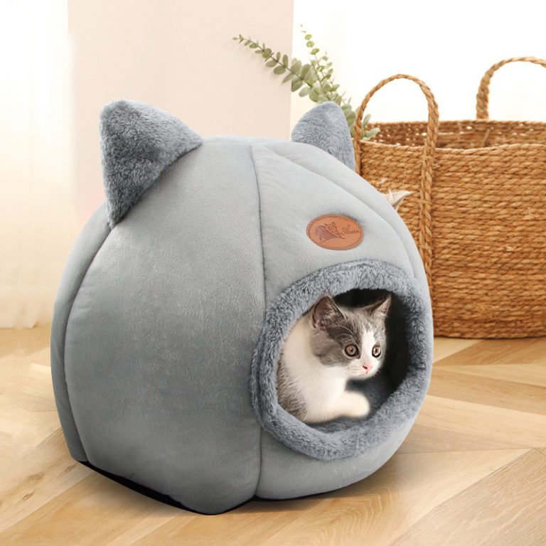 Cat Bed Little Mat Basket