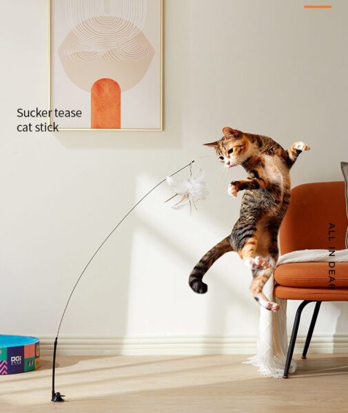Bird Interactive Cat Toy Funny - Image 5