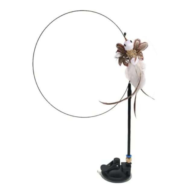 Bird Interactive Cat Toy Funny - A-Sucker