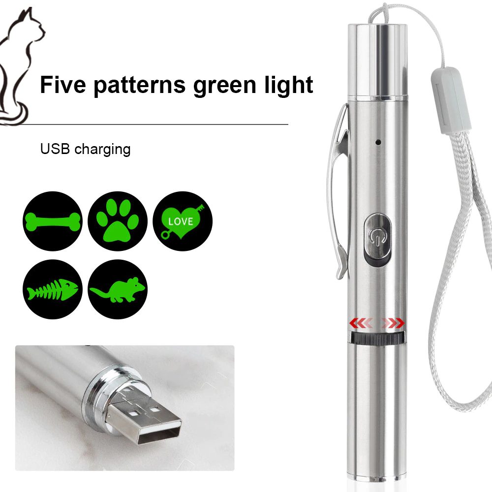 Five Patterns Green Light