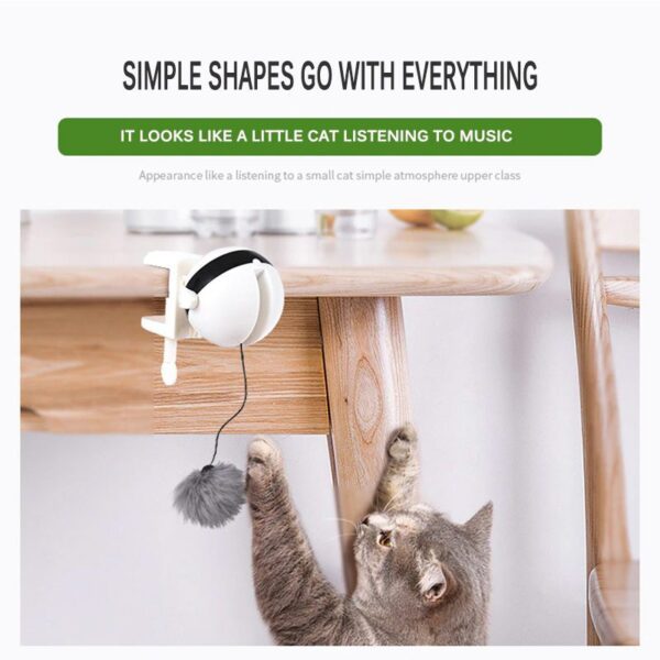 Automatic Lifting Motion Cat Toy - Image 4