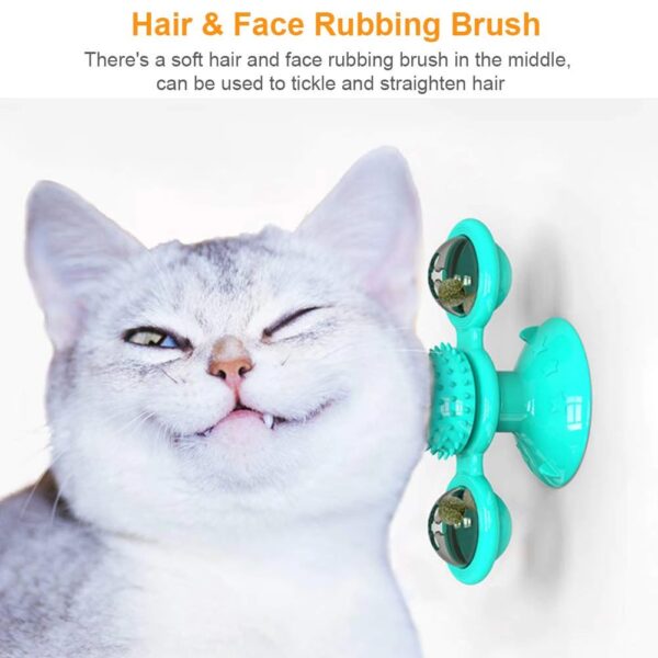 Catnip Cats Puzzle Training Toy - Image 4