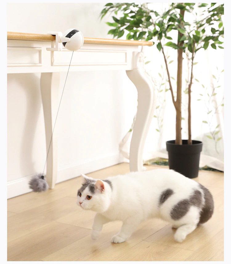 Automatic Lifting Motion Cat Toy