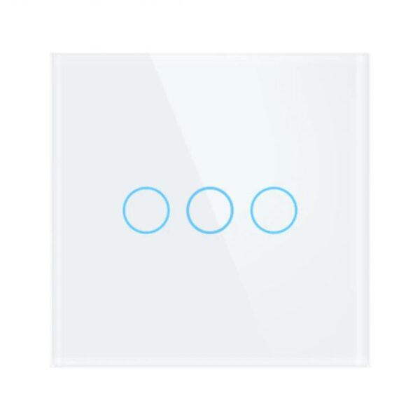 GIRIER JR-SEU01 Smart Light Switch Support Alexa Google Home