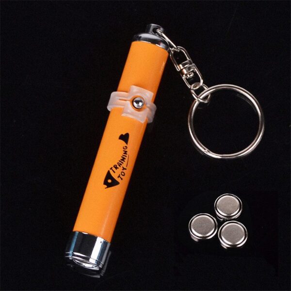 HY19011201 Cat Laser Pointer Toy - Image 6