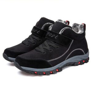 HUCDML HCB03 Waterproof Winter Boots for Men & Women