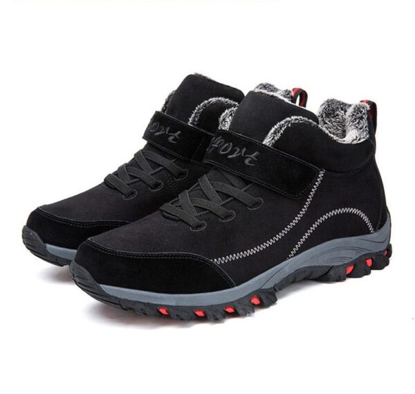 HUCDML HCB03 Waterproof Winter Boots for Men & Women