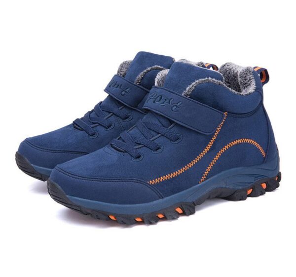 HUCDML HCB03 Boots - Blue