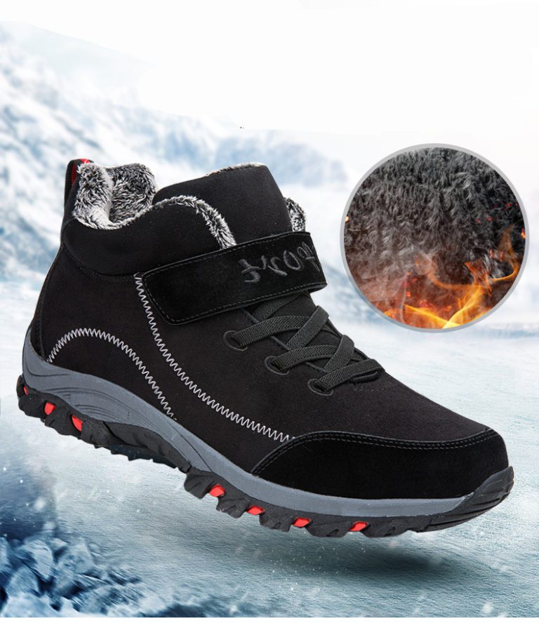 HUCDML HCB03 Waterproof Winter Boots