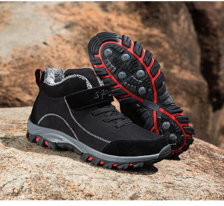 HUCDML HCB03 Boots Black