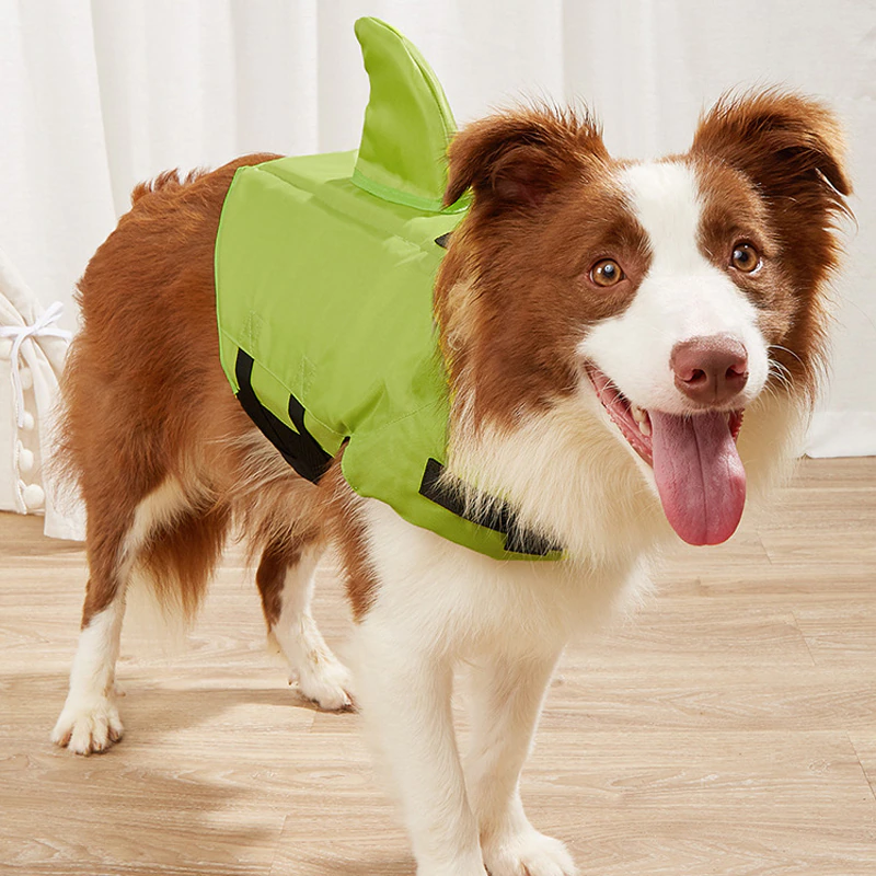 Piang Gouer Dog Shark Swimming Suit