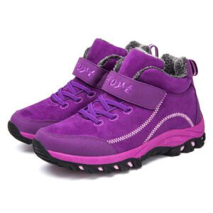 HUCDML HCB03 Boots - Purple