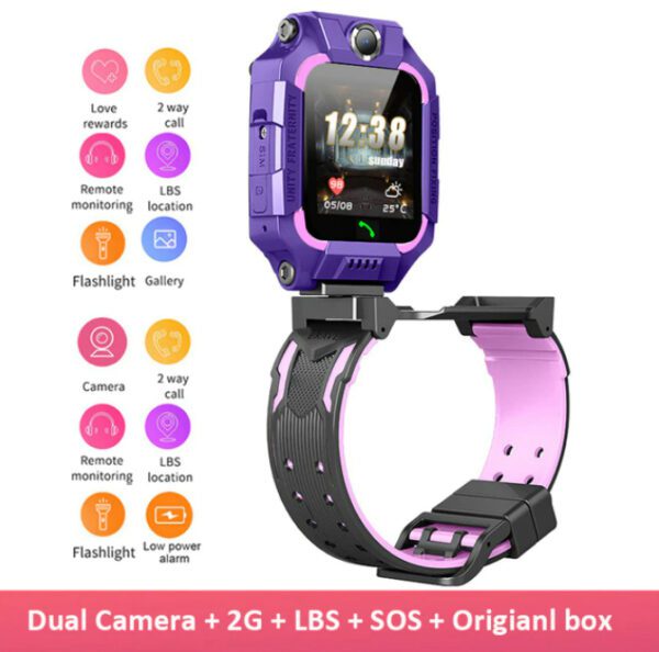 Kids Smart Watch Q19