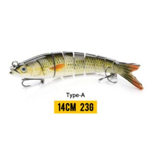 140mm 23g A1 Artificial Bait For Fishing