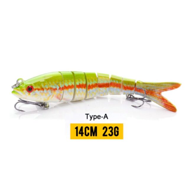 140mm 23g A17 Artificial Bait For Fishing