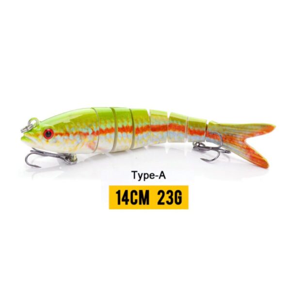 140mm 23g A17 Artificial Bait For Fishing