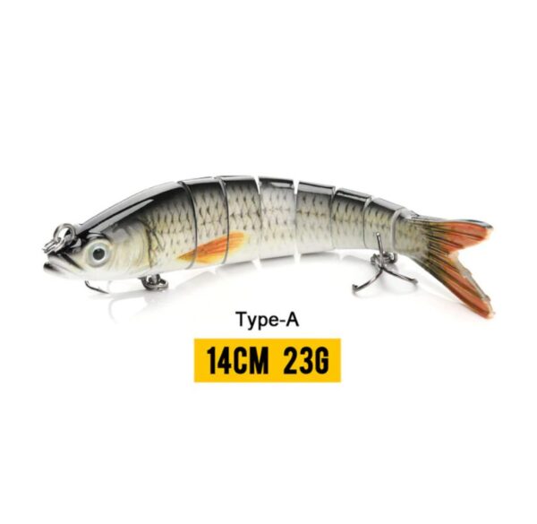 140mm 23g A2 Artificial Bait For Fishing