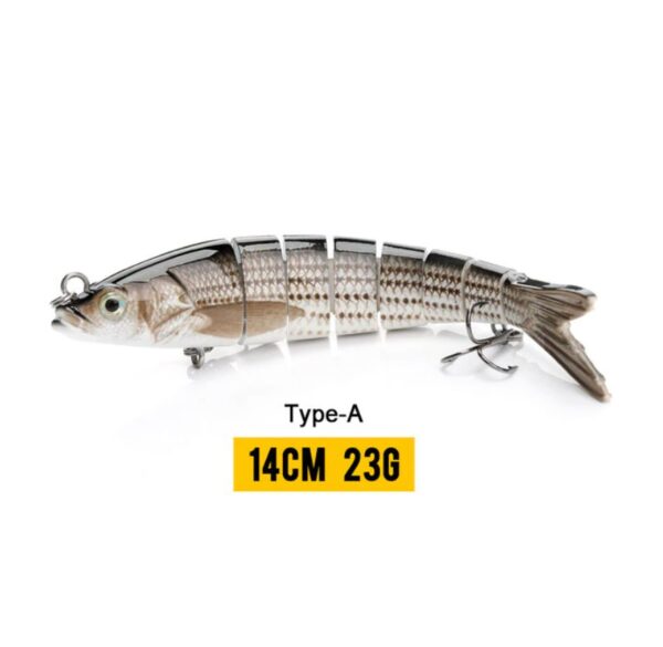 140mm 23g A4 Artificial Bait For Fishing